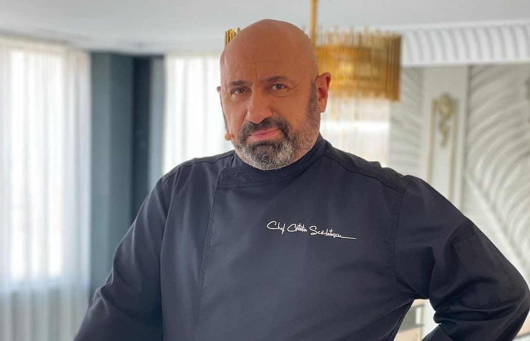 Cătălin Scărlătescu, regretat de fanii Chefi la cuțite