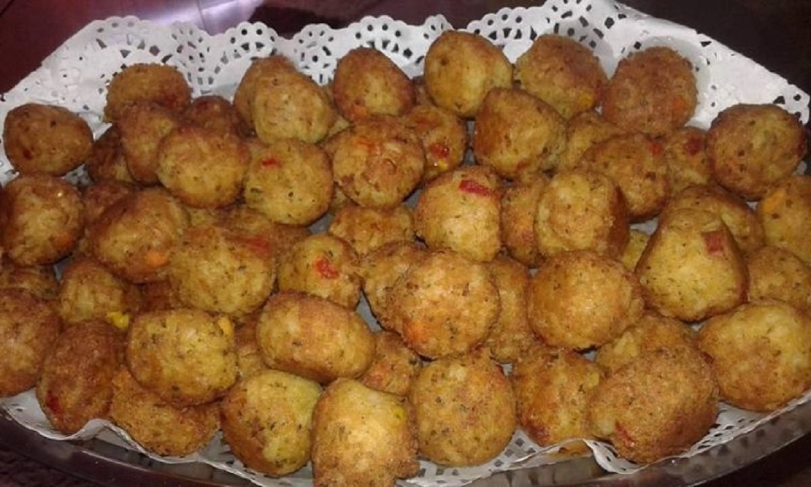 Chifteluțele de post mănăstirești ca la Mănăstirea Prislop, un deliciu pentru această perioadă