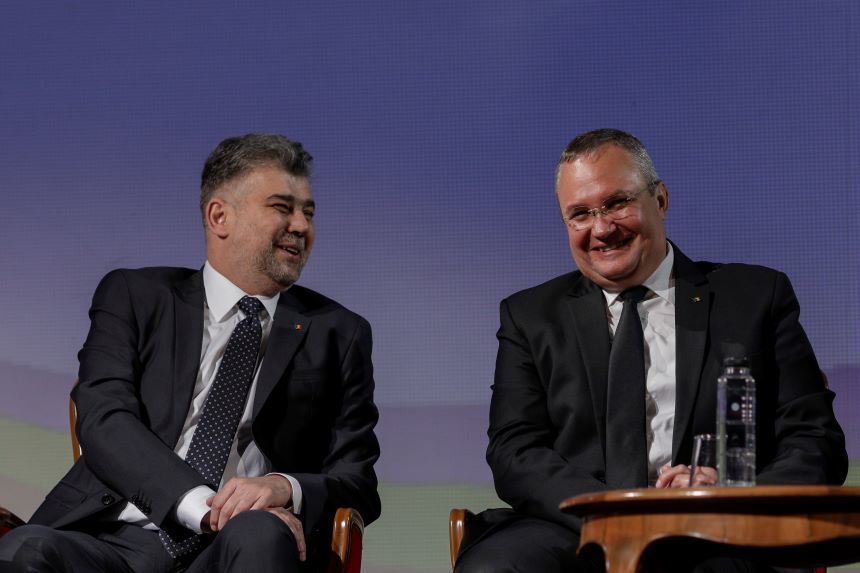 Liderii PSD-PNL, o nouă ședință pentru a decide cu cine merg la Primăria Capitalei