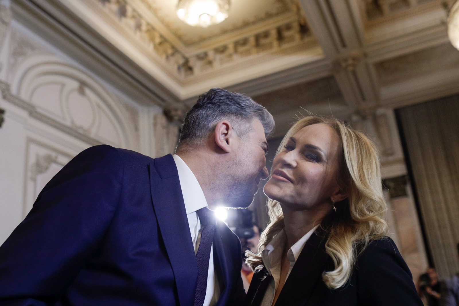 Ciolacu: Nu m-am certat cu doamna Firea. Am căutat împreună soluția cea mai bună