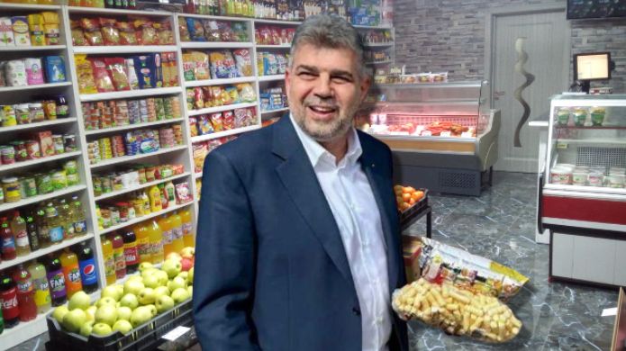 Ciolacu, despre închiderea hipermarketurilor în weekend: „Nu poţi spune românilor când să-şi cumpere alimente”