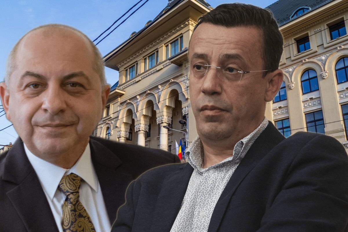 LIVE VIDEO Cătălin Cîrstoiu, candidatul coaliţiei PSD-PNL, sub tirul întrebărilor lui Victor Ciutacu