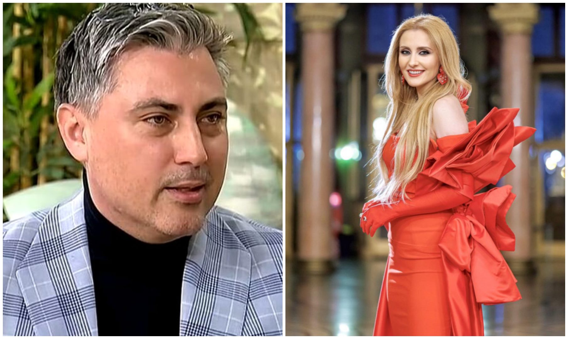 Alexandru Ciucu, criticat pentru divorțul de Alina Sorescu: „Nu doresc să treacă prin genul acesta de experiență traumatizantă”