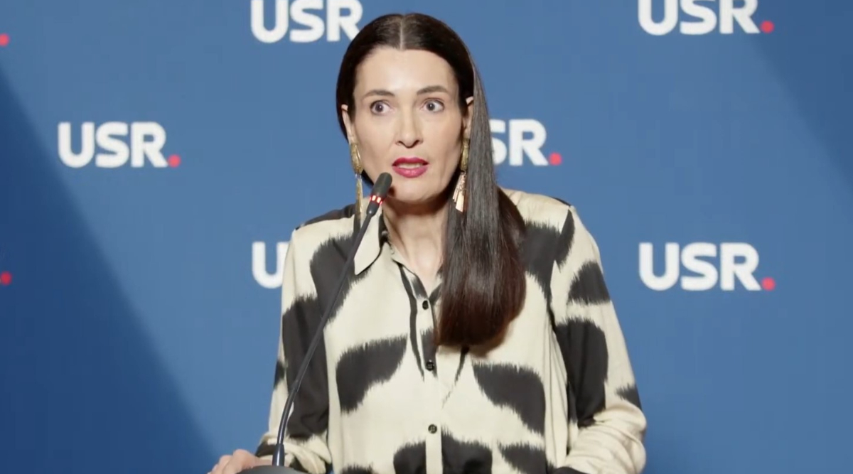 Clotilde Armand, hotărâtă să nu-şi dea nicio şansă la un nou mandat: „Din 1 aprilie închidem toate locurile de joacă”