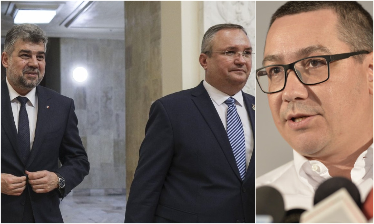 EXCLUSIV – Ponta: PSD și PNL vor veni cu un candidat comun pentru alegerile prezidențiale