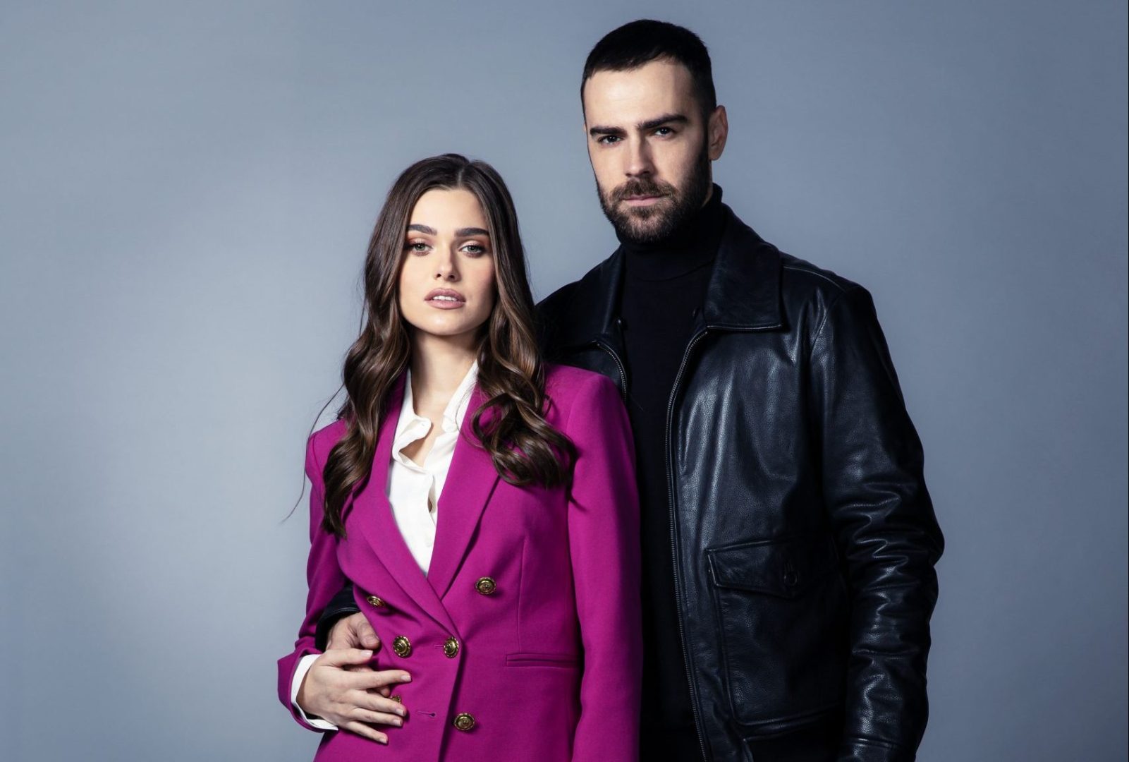 Theo Rose, despre scenele intime cu Denis Hanganu din serialul „Clanul”: „Am fost stresată”. Ce face actorul înainte de fiecare scenă pasională
