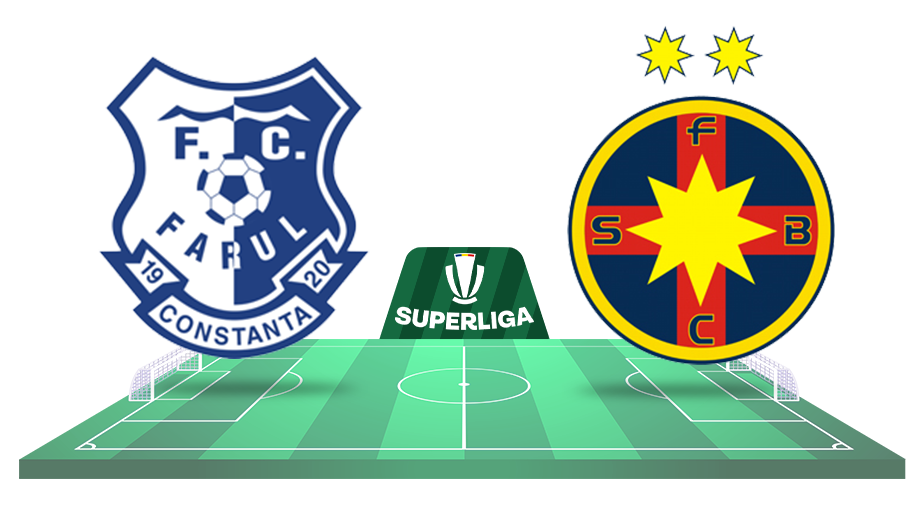 FARUL-FCSB LIVE VIDEO ONLINE STREAMING Digi Sport: Hagi poate încurca lupta la titlu