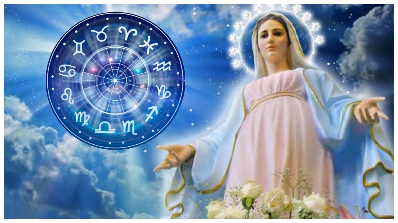 Mesajul ZILEI pentru zodii de la Fecioara Maria, regina îngerilor, miercuri 20 martie 2024: ”Fii prezența puternică a păcii”