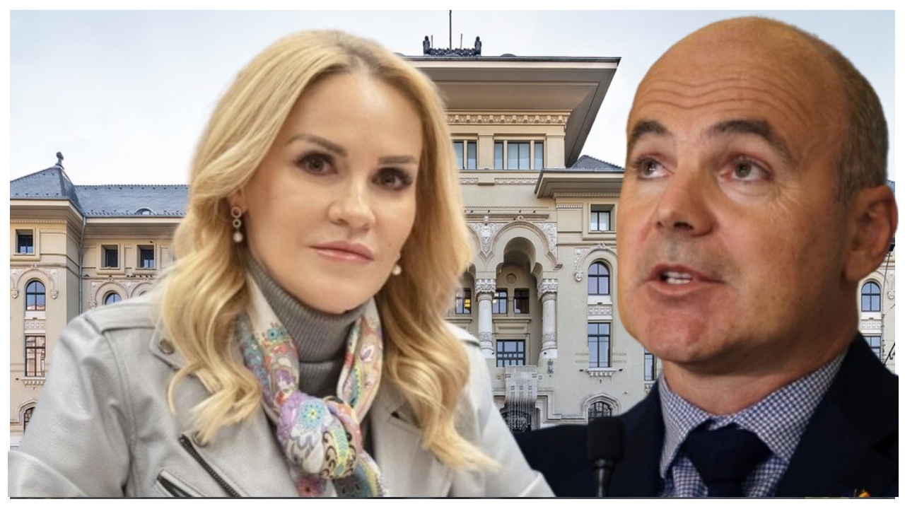 Rareș Bodan a bătut cu pumnul în masă! Liberalul cere eliminarea Gabrielei Firea din cursa pentru Primăria Capitalei. ”Numai Burduja poate câștiga”