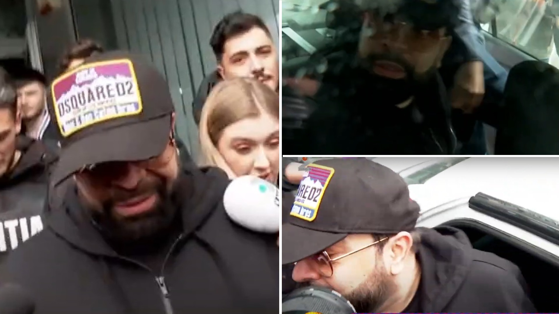 Florin Salam, plasat sub control judiciar pentru 60 de zile. „Sunt înscenări. Am încredere în justiţia din România”