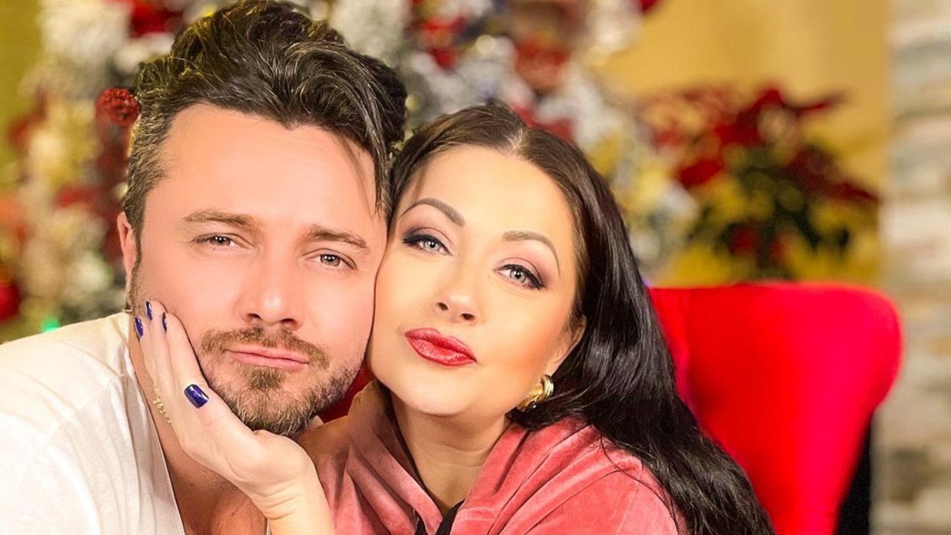 Gabriela Cristea a răbufnit pe internet, după comentariile răutăcioase legate de diferența de vârstă dintre ea și soțul său: „Mi-a spus: «Ai putea să-i fii mamă»”