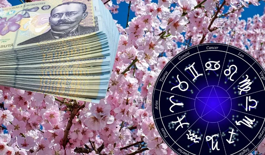 Horoscop BANI si SUCCES 26-31 martie 2024. Câteva zodii sunt privilegiate financiar în această săptămână