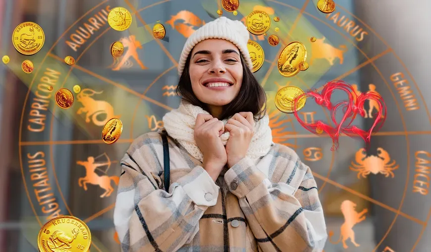 3 zodii binecuvântate cu cele mai frumoase vești din ultimii ani. Din 6 octombrie, viața lor se schimbă radical în bine