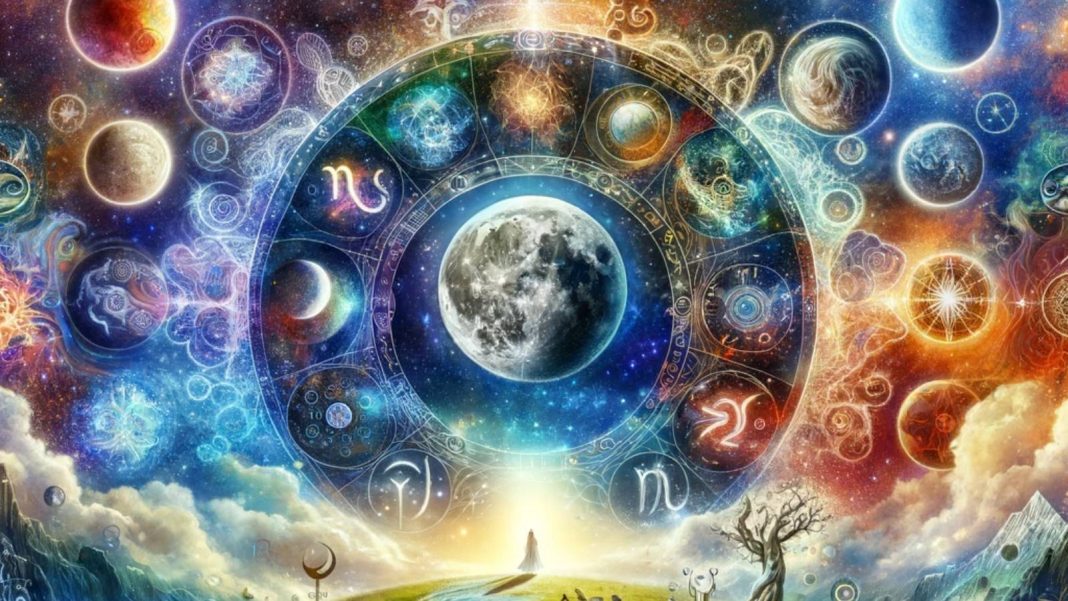 Întâlnire astrală de grad zero! Mercur și Chiron se întâlnesc în Berbec de trei ori în 5 luni! Se redeschide rana identității fiecăruia