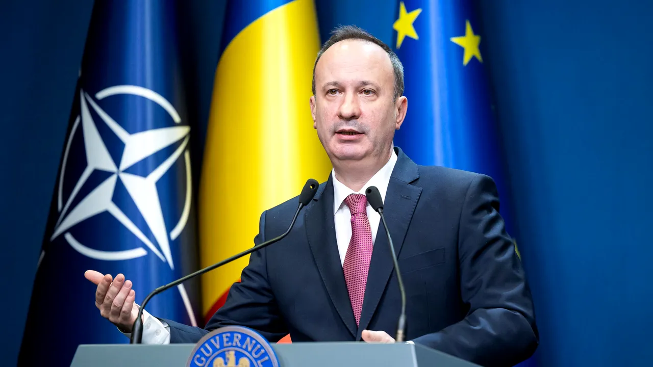 Adrian Câciu, nemulțumit de cheltuielile din PNRR: au intrat aproape 10 miliarde de euro și nu s-au cheltuit nici 2 miliarde