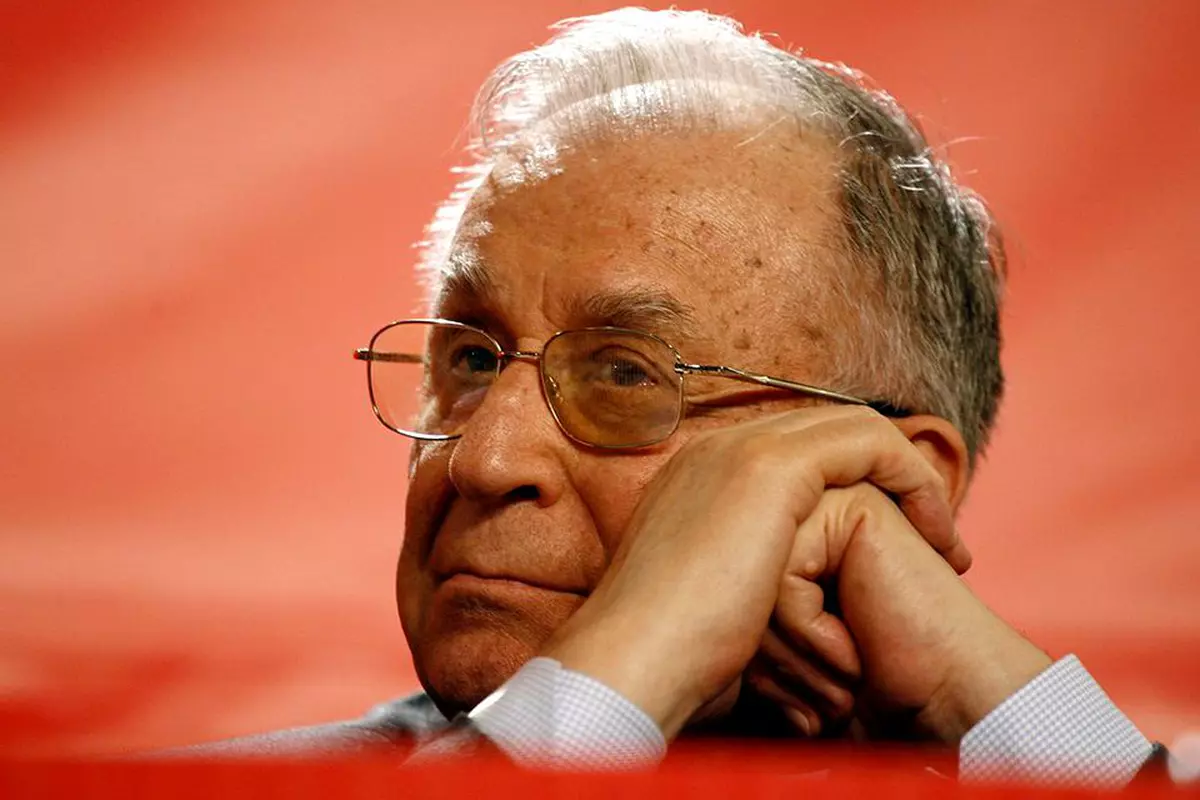 Ion Iliescu, omagiu adus lui Nicolae Manolescu: „România pierde pe unul din ultimii săi mari intelectuali publici”