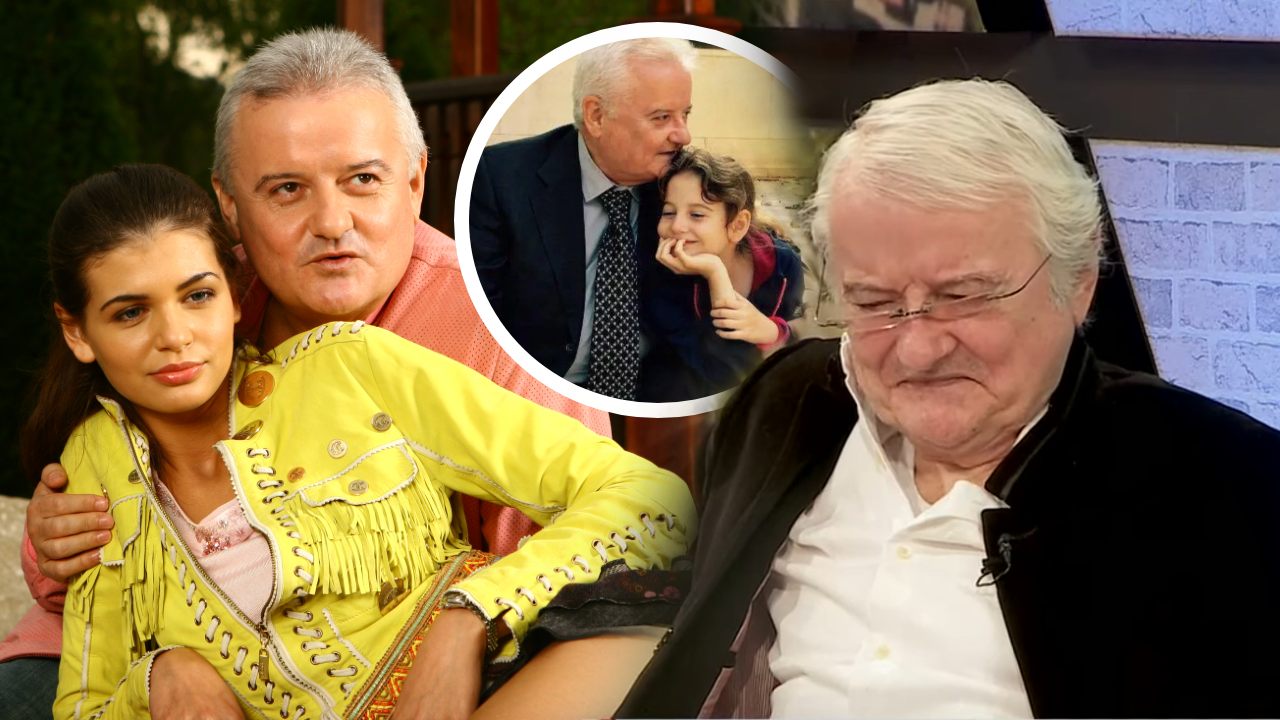 Irinel Columbeanu se teme că va muri cu un mare regret în suflet. Cel mai sărac fost milionar își strigă durerea din azil: „Nu știu când o voi mai vedea”