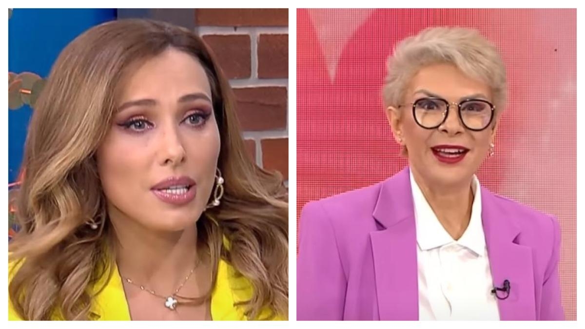 Iulia Vântur, contre dure în direct cu Teo Trandafir. Întrebările scandaloase care au scos-o din minţi pe iubita lui Salman Khan: „Poate eu am ales pe altcineva!”