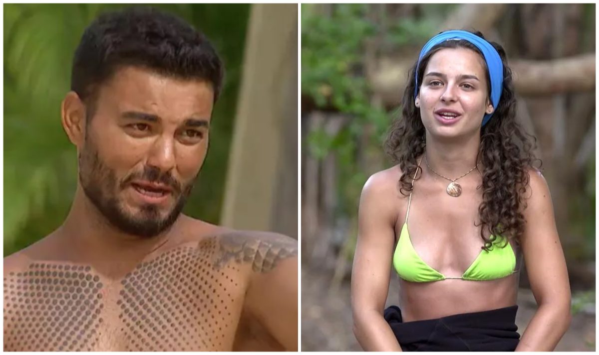 Jador a cerut-o de soție pe Oana Ciocan, la Survivor All Stars. Ce răspuns  i-a dat iubita lui: "Băi, haide, băi"