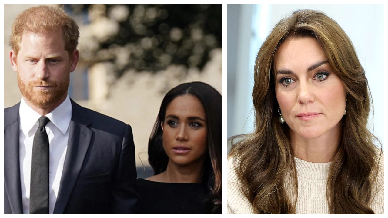 Prinţul Harry şi Meghan Markle, mesaj de susținere pentru Kate Middleton, după ce a fost diagnosticată cu cancer: „Îi dorim sănătate și vindecare”