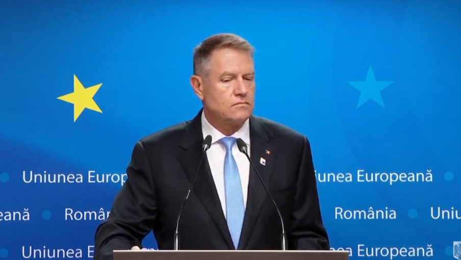 Klaus Iohannis aruncă bomba despre lupta pentru șefia NATO! “E o competiție atipică”