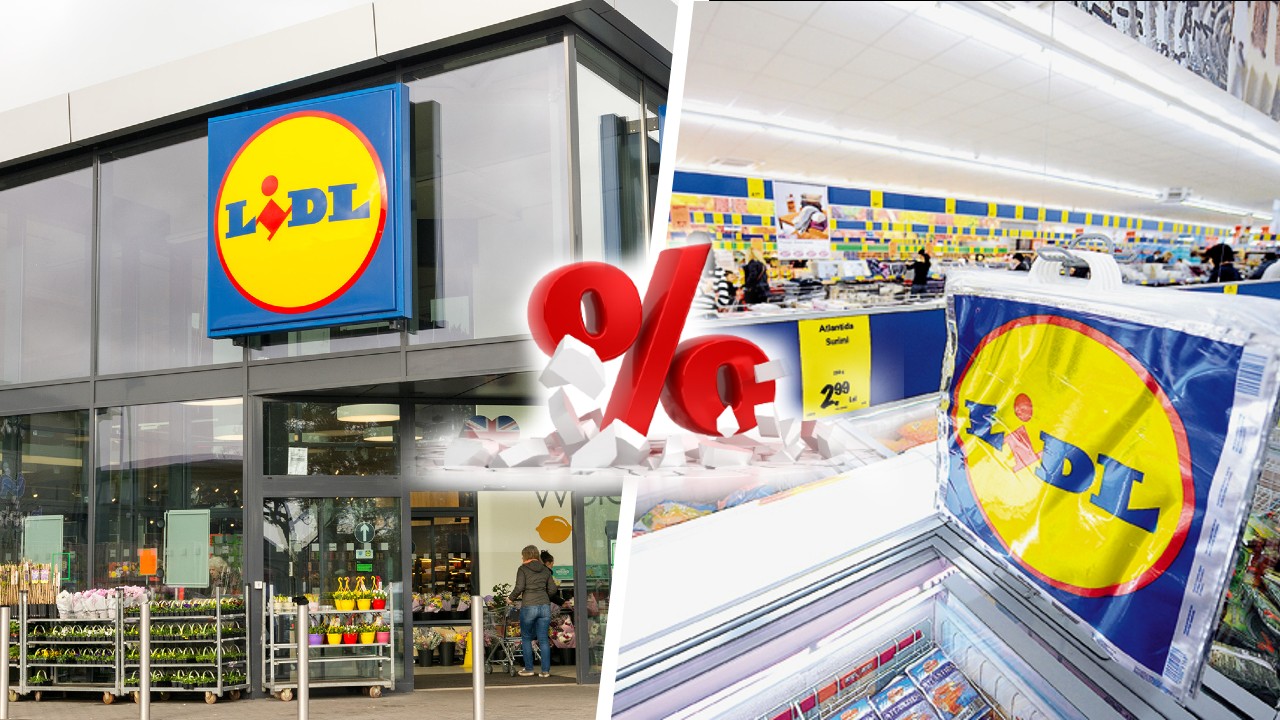 Super-ofertele Lidl de luni, 25 martie. Prețuri extrem de mici la toate produsele adorate de români. Vor dispărea imediat de la raft