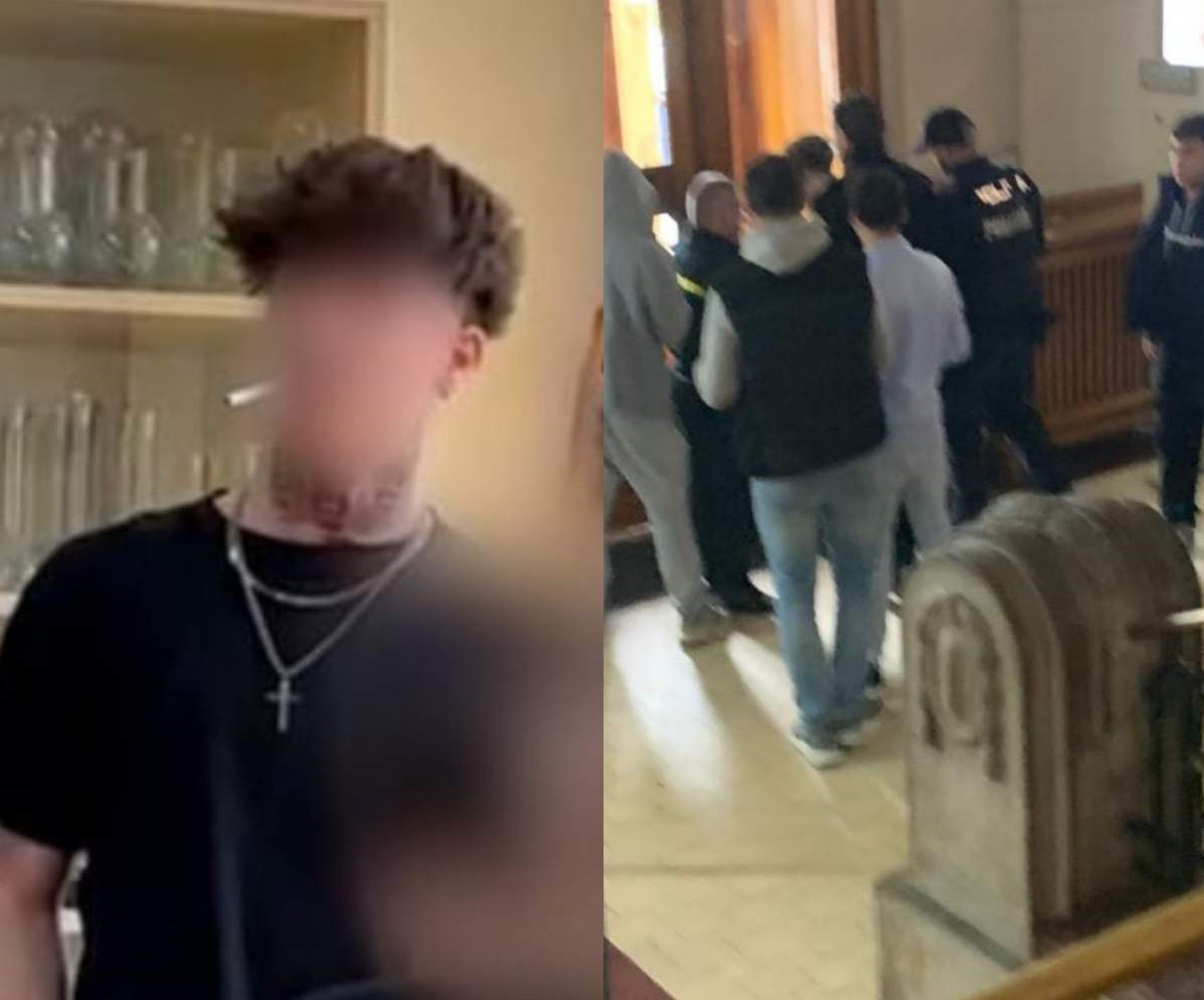 Mama elevului care și-a lovit diriginta cu bestialitate contestă decizia de exmatriculare a fiului său