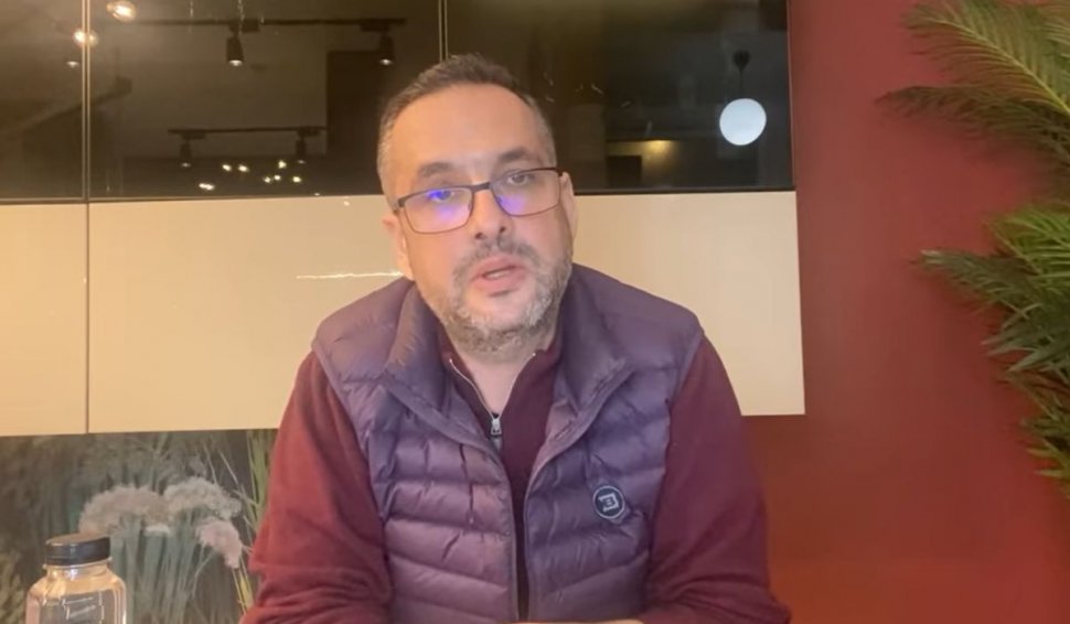 Mădălin Ionescu se simte copleșit de atâtea vești proaste. Ce le-a transmis fanilor pe rețelele sociale