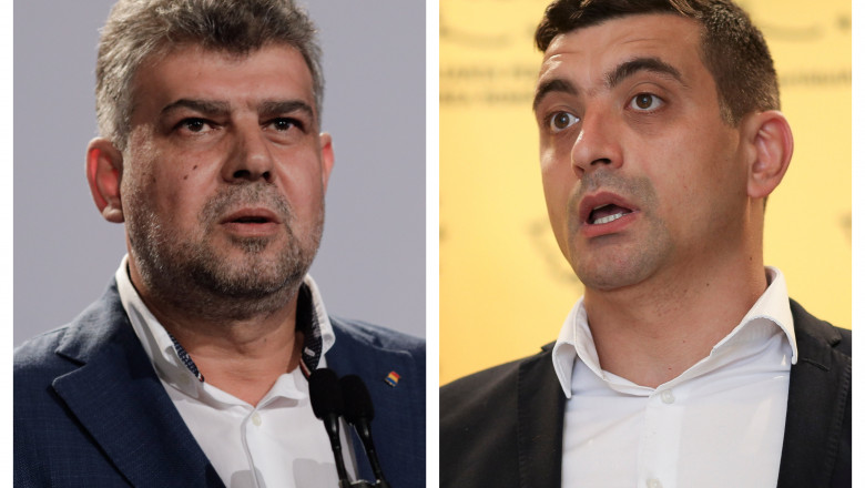 Marcel Ciolacu a primit documente secrete despre George Simion din Republica Moldova şi în Ucraina. Motivele pentru care liderul AUR are interdicţie de a intra în cele două state