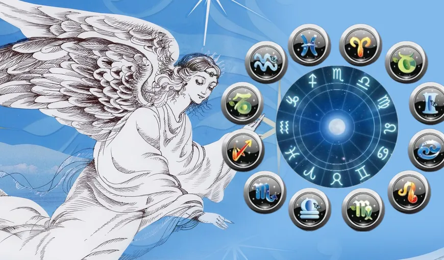 MESAJE INGERI pentru zodii, luna DECEMBRIE 2025: „O veche povară se ridică de pe umerii tăi”