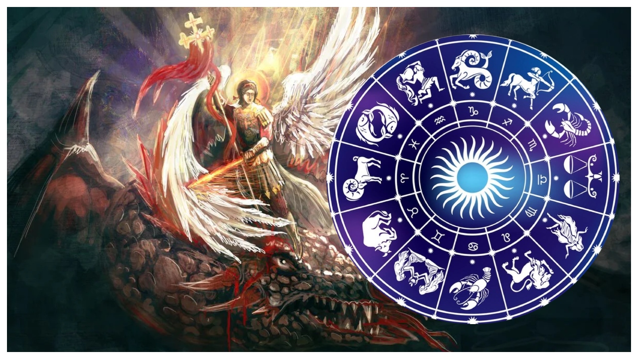 CĂLĂUZIRE ZILNICĂ Arhanghelul Mihail pe ZODII: luni 18 martie 2024. Mesajul și rugaciunea zilei: ”Nu esti singur niciodată”