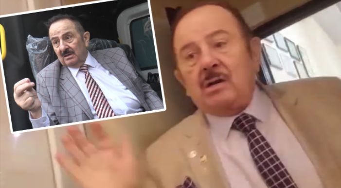 Dan Ilie Morega, scandal în spital. De ce a refuzat să fie externat de la Psihiatrie