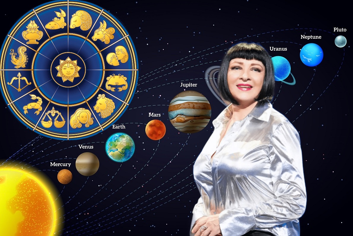 Horoscop lunar Neti Sandu: „Toate problemele ascunse sub preș, scoase la lumină de Mercur retrograd”