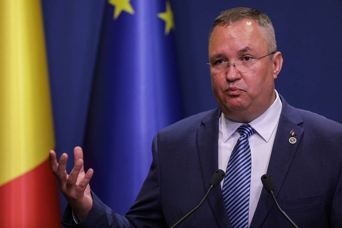Ciucă în Spania: Vizită la o companie din Catalonia cu cei mai mulți români angajați