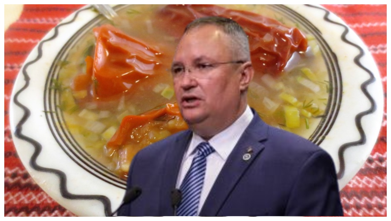 Cum se face ciorba de raci, preferata lui Nicolae Ciucă. Rețeta explicată de bunica Gherghina, pas cu pas