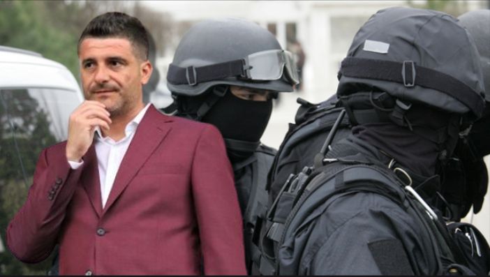 Daniel Niculae, „săltat” de mascați într-un dosar legat de „arme şi muniţii”. Reacția lui Dan Şucu
