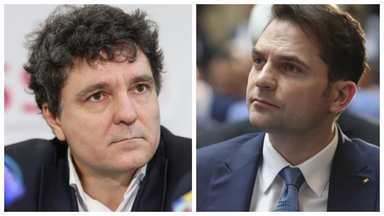 Sebastian Burduja îl desființează pe Nicușor Dan: „Omul îi este teamă, fuge de mine. Nu răspunde la telefon pentru că îi e teamă”