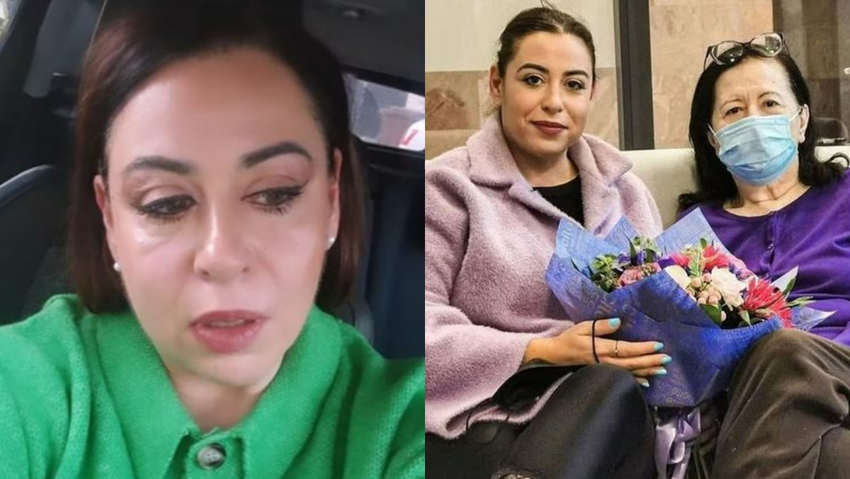Oana Roman nu-și revine după moartea mamei sale. Mesajul emoționant postat pe Instagram: „E un dor care uneori mă copleșește”