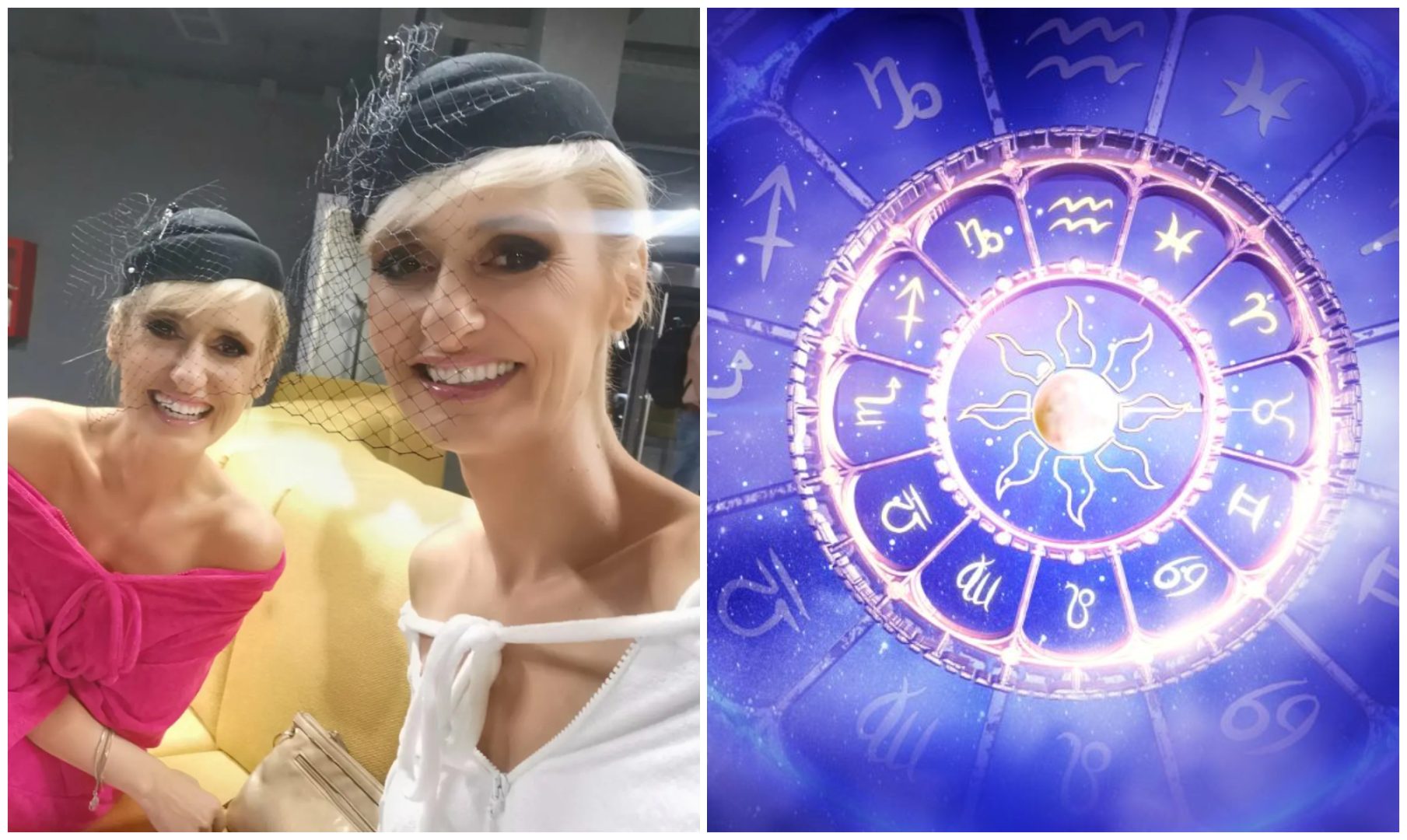 Horosop cu Oana și Adina Timofte