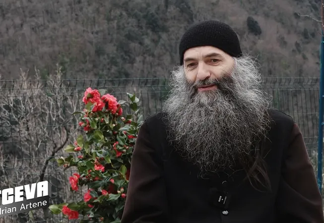 Cum putem atinge fericirea supremă! Părintele Pimen Vlad a dezvăluit marele secret