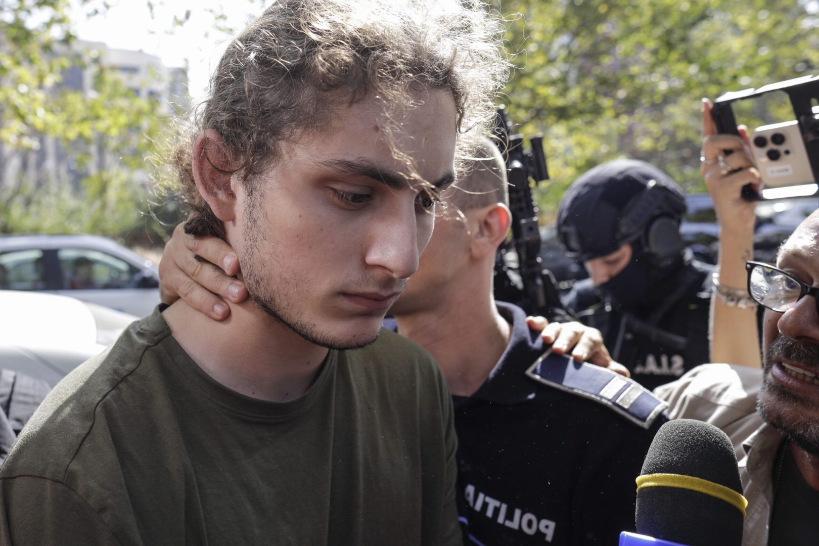 Nou termen în cazul lui Vlad Pascu după ce cauza a fost amânată, în urmă cu trei săptămâni, pentru un motiv incredibil