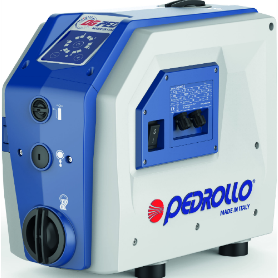 Hidrofoarele Pedrollo, o alegere a utilizatorilor smart!