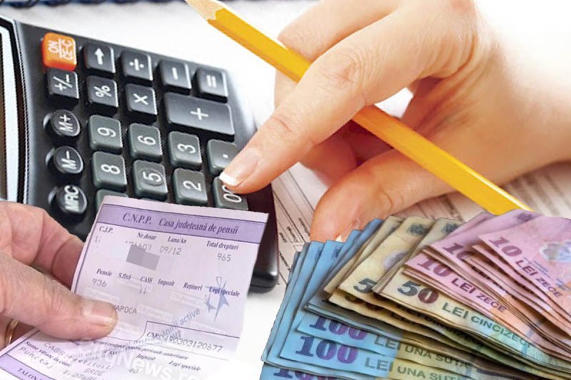 Acești pensionari vor primi cu 2.500 de lei mai mult la pensie după recalculare. Câți ani au contribuit