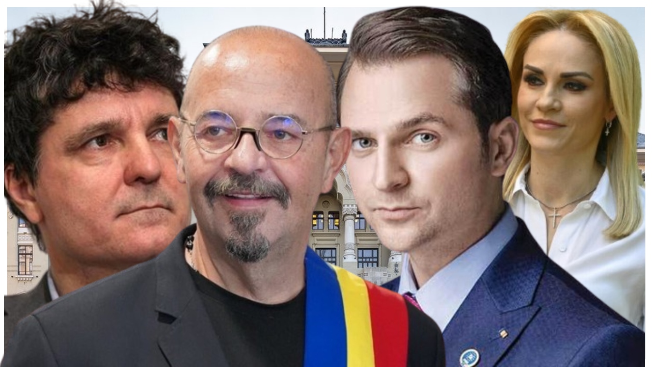 Cristian Popescu Piedone a început lupta pentru Primăria Capitalei! „Pentru mine zarurile au fost aruncate. Nu mă întorc din drum”