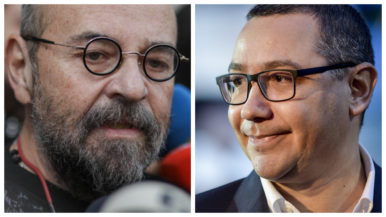 EXCLUSIV | Se retrage Piedone de la Primăria Capitalei? Victor Ponta: „Am o simpatie personală pentru el. Dacă nu mai candidează Piedone, sunt convins că o să câștige Cîrstoiu” 