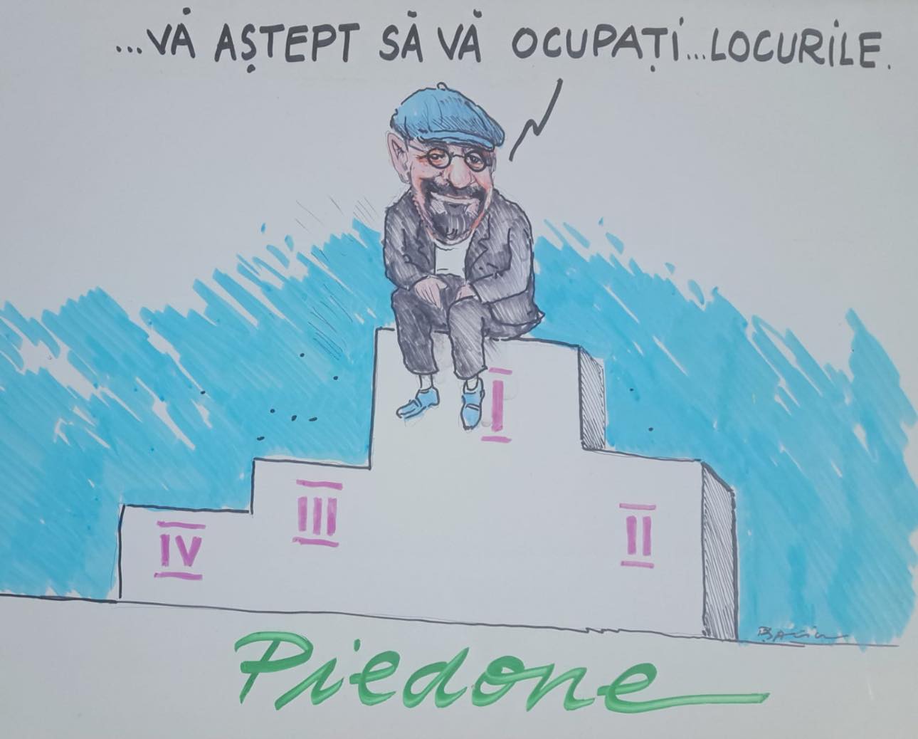 Piedone