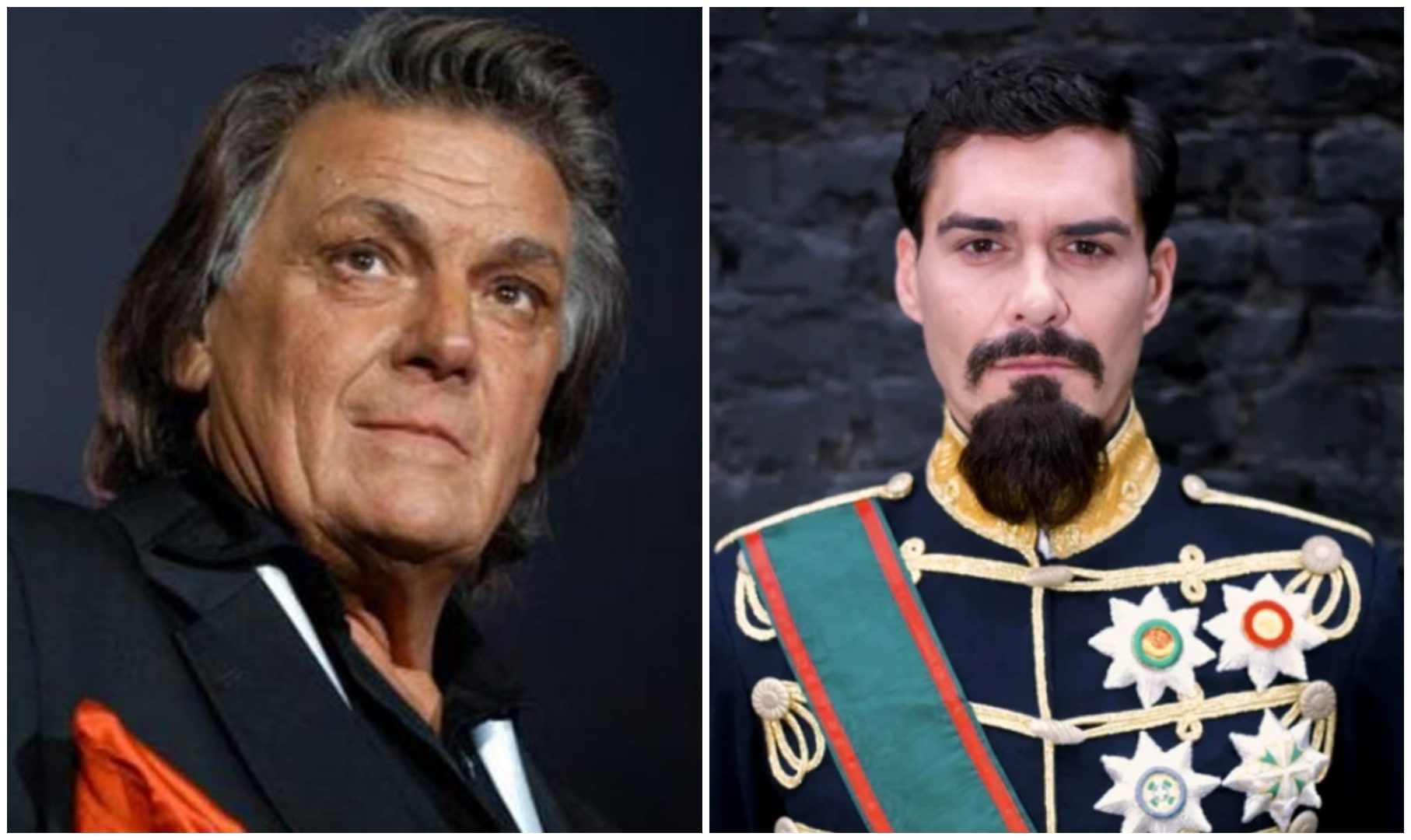 Florin Piersic reacționează după ce a aflat că George Burcea îl joacă pe Alexandru Ioan Cuza: „Nu sunt foarte încântat”