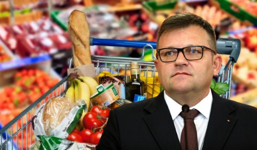 Marius Budăi, despre plafonarea preţurilor la alimente: „O veste bună pentru toți românii”