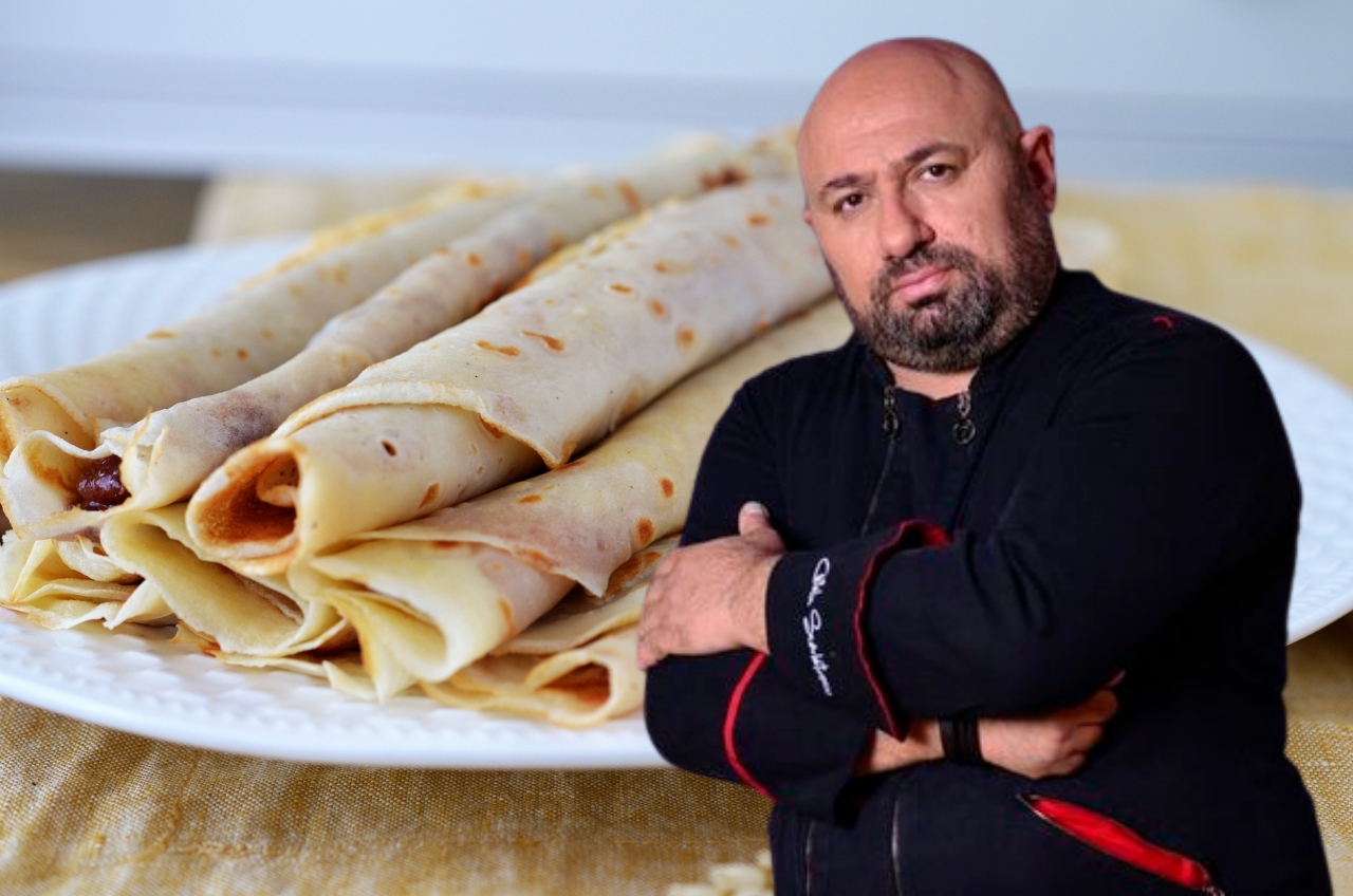 Desertul delicios de care Cătălin Scărlătescu nici nu vrea să audă. De ce urăște celebrul chef rețeta pe care românii o adoră: „Zici că e săpun”