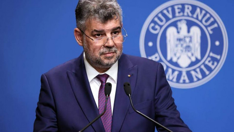 Ciolacu anunță clar: continuă politica PSD a plafonărilor de preț oriunde există speculă